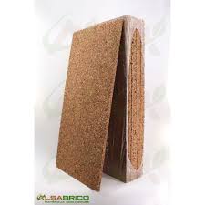 Les isolants thermiques sont essentiellement caractérisés par leur résistance thermique et leur inertie thermique. Plaque De Liege Naturel Brut Isolant Thermique Et Phonique Alsabrico