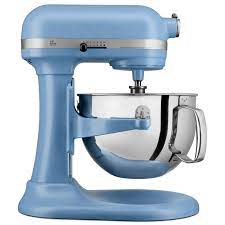 Kitchenaid artisan mixer 5ksm175ps ice blue + pastarola set. Buy Kitchenaid Kp26m1xvb Pro 600 Series 6 Quart Bowl Lift Stand Mixer Matte Vintage Blue Online In Turkey 923330384