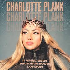 Charlotte Plank's Instagram, Twitter & Facebook