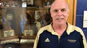 Salesianum swimming's Hannig named state Coach of the Year