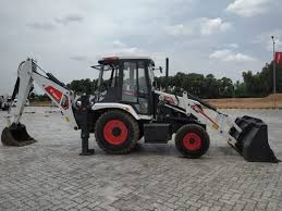 Save bobcat loader to get email alerts and updates on your ebay feed.+ bobcat decals 315mm x 80mm in black excavator skid steer loader etc. Bobcat Backhoe Loader Backhoe Loaders In Nagawara Bengaluru Asha Infracore Id 8192070733