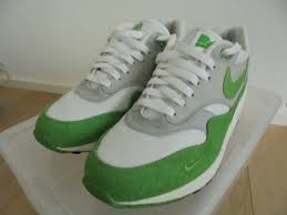 Nike Air Max 1 Premium Qs Patta 5th Anniversary Green 366379 100 Atmos Parra 8 5 Nike Air Max Air Max 1 Nike