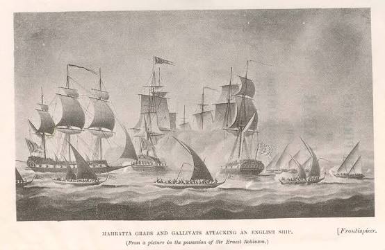 The Pirates of Malabar, and an Englishwoman in India Two Hundred Years Ago, by John Biddulph, 1907