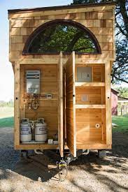 Outside Storage And Utility Diy Tiny House Tiny House Exterior Tiny House Storage