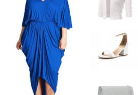 Its plain design with round neck and shoulder detail is designed to fit from bump to baby, while its cotton and polyester blend feels like a soft. Best Plus Size Maternity Dresses For Baby Shower 2020 Babyshowerdresses Com