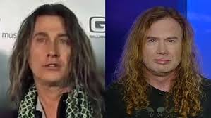 Along with metallica, anthrax, and slayer. Jeff Young Says Dave Mustaine Sent A Letter Of Apology To Him Reads It In Full Music News Ultimate Guitar Com