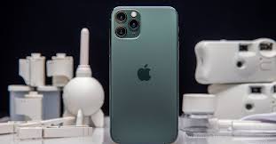 The iphone 11 pro is available in black, white, gold, and midnight green. Apple Iphone 11 Pro And Pro Max Review Great Battery Life Screen And Camera The Verge