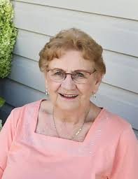 Obituary information for Edna Friesen (nee Wiebe)
