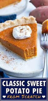 The Best Homemade Sweet Potato Pie Recipe Evolving Table Recipe Sweet Potato Pie Sweet Potato Pies Recipes Gluten Free Christmas Recipes