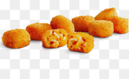 Place chicken nuggets on parchment paper and freeze for 30 minutes. Mcdonalds Chicken Mcnuggets Png Free Download Rissole Mcdonald S Chicken Mcnuggets Arancini Croquette Deep Frying