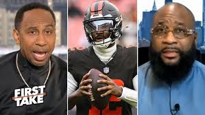 Shaker Heights Red Raiders Alante Smith, Kaden Aaron & coach Danny Young