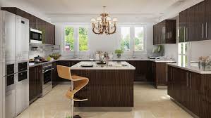 nl furniture modern high gloss wood