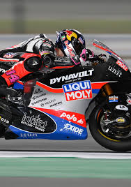 The chassis are designed by different companies but similar in design. Tony Arbolino Moto2 Red Bull Athlete Profile