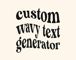 Simply type or copy the normal text into the blank . Custom Wavy Text Svg Retro Text Word Text Svg Create Your Own Wavy Retro Looking Text By Hellokaku On Etsy In 2022 Retro Text Wavy Font Fonts Quotes