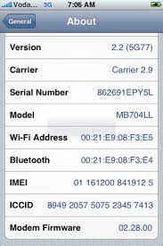 La nueva versión del sistema operativo ios contiene un error que permite liberar los iphone e instalar aplicaciones no autorizadas por . Iphone 3g Baseband Unlock Only For Latest 02 28 00 Firmware Release Imminent Slashgear