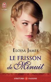 Le frisson de minuit de Eloisa James