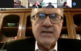 Great meeting today with #IraqDeputy PM Ali Allawi. The Bank stands firm in  our continued support to #Iraq through its many challenges, to help improve  human capital & human development, bolster transparency