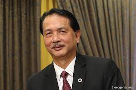 Prior to that, he was the deputy director general of health (medical) between january 2008 and february 2013. Noor Hisham To Join Front Line Workers At Hospital On First Day Of Aidilfitri The Edge Markets