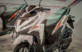 Lihat semua review, road test, komparasi dan first drive honda vario 125 hanya. Modifikasi Motor Vario 125 Cbs Iss 2019 Motor Mobil Baru Honda