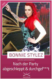 Bonnie Stylez: books, biography, latest update - Amazon.com
