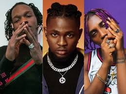 On this track, omah lay finds himself in deep reflection about romance, wondering why his beloved seems less invested in their relationship than him. If Naira Marley Bella Shmurda And Omah Lay Want To Do Show On The Same Day Who Do You Think Will Get The Largest Crowd Naijaloaded
