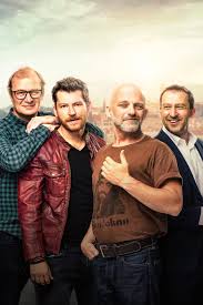 Července 2021 a ve chvíli, kdy se kina znovu otevírají, představuje svou oficiální upoutávku. Film Patrik Hartl