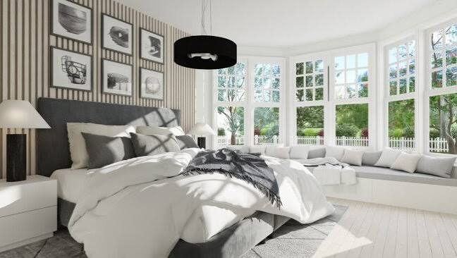 Average Bedroom Size: Ideal Dimensions & Design Tips | Cedreo