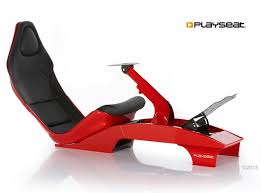 Formula 1 Racing Seat Playseat Red F1
