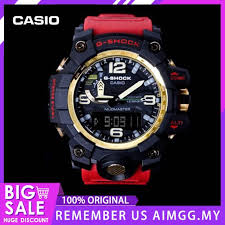 Let's have a peek at the bare numbers. Crazy Sale Casio G Shock Mudmaster Gg 1000 1a3 Gwg1000 1a3 Gwg 1000 1a3jf Men Sports Digital Original Watch Shopee Malaysia
