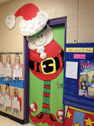 3d Elf Christmas Door Decoration Preschool Kindergarten Classroom Id Diy Christmas Door Door Decorations Classroom Christmas Christmas Classroom Door