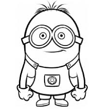 Agnes with unicorn coloring page. Top 35 Despicable Me 2 Coloring Pages For Your Naughty Kids