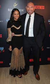 His wife is a jade's marriage to bautista has caught the attention of a lot of people not only because of bautista's fame. Guardians Of The Galaxy Stars Zoe Saldana And Dave Bautista Talk Family And Their Marvel Sequel Hello
