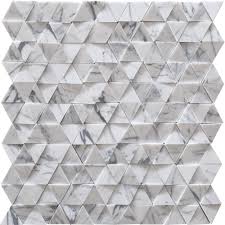 Neon triangle mosaic background vector. 3d Triangle Mosaic Tile 12866 Tiles Pavers
