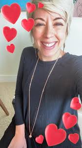 I love this Win Over My Heart Dress! So comfy for the office.