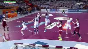 Du très beau handball des bleus transfigurés ! Qatar Vs France Final Handball Championnat Du Monde 2015 Youtube
