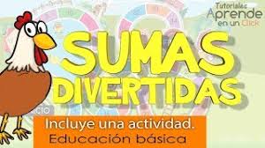 Las soluciones al final del artículo. Sumas Divertidas A Traves De Un Juego Para Ninos De Primaria Aprende En Casa Youtube