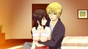 Skirt no Naka wa Kedamono Deshita ep5 Hentai Online HD