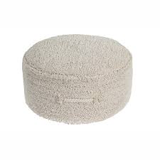 The poufs are decorative in your living room, and very easy to make, the only thing you really. Sitzkissen Pouf Chill Natural Von Lorena Canals Kindersachen Babysachen