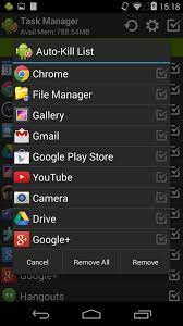 Descarga el apk para android de vanced manager una app para instalar youtube vanced y vanced microg / versión: Task Manager For Android Apk Download