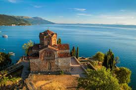 Limita al norte con serbia y kosovo, al este con bulgaria, al sur con grecia y al oeste con albania. Viajar A Macedonia Lonely Planet