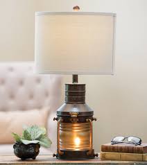 Sold and shipped by lamps plus. Rustic Lamps Rustic Lantern Table Lamp