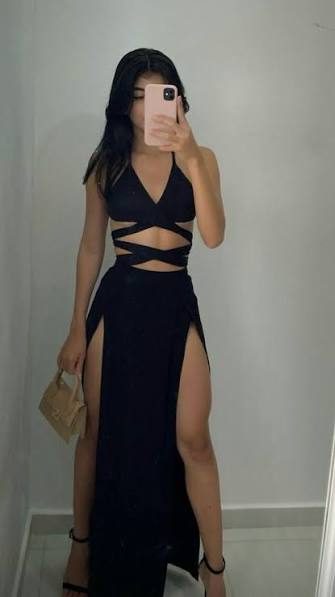 LTP1833,Sexy Prom Dresses, Cross Tie Sexy Homecoming Dresses Black Sat  Laylatailor Shop
