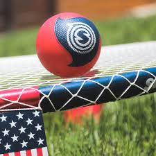 A sturdier body design keeps the set stable and net taught during the harshest of plays. Spikeball Inc On Twitter Get Em While They Re Hot Limited Quantity Red White And Blue Sets Are On Sale Now At Https T Co Gsofjctlvm Only 250 Are Available Have Fun This Memorialday Weekend And