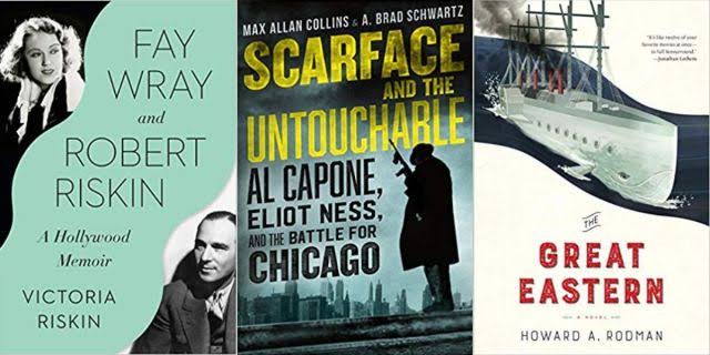 SCARFACE, CAPTAIN AHAB, AND KING KONG: GREAT READING – Leonard Maltin's  Movie Crazy