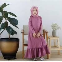 Dan perkembangannya pun cukup merata saat ini di berbagai daerah, yang jika beberapa waktu lalu mungkin hal terebut hanya terjadi di ibukota saja. Daftar Harga Gamis Anak Kekinian Gamis Anak Terbaru Ori Bulan Juni 2021