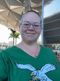 Pic from yesterday. I'm not a superstitious person, but I am a little  stitious… Guess I need to go to Epcot every day one of my teams plays now.  Might get a