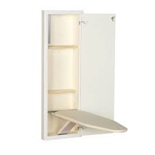 Stowaway In Wall Built In Ironing Board Wall Ironing Board Wall Mounted Ironing Board Ironing Board Cabinet