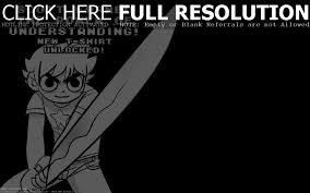 Follow the vibe and change your wallpaper every day! 63 Scott Pilgrim Wallpaper Hd