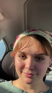 Coraline Blue Hair at Home