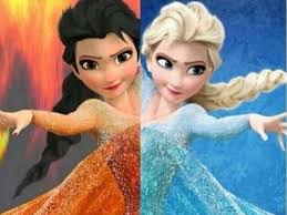 If You Were Elsa What Power Would You Have Alternative Disney Princesses Disney Questions Disney Frozen Elsa